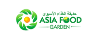 沙特阿拉伯ASIA FOOD GARDEN品牌設計